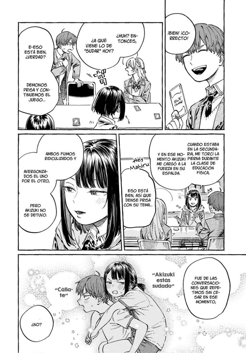 Boku no Suki na Hito ga Suki na Hito Chapter 5 - Page 21