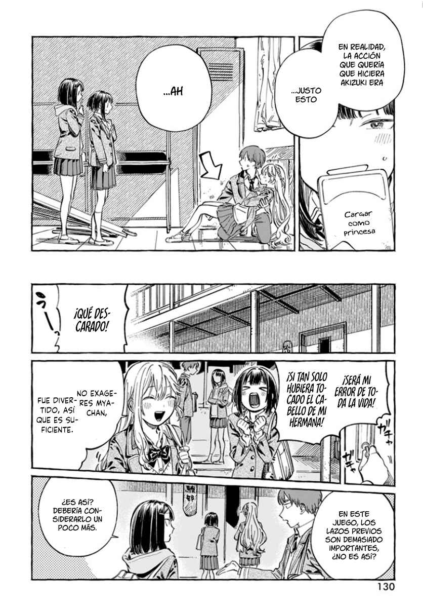 Boku no Suki na Hito ga Suki na Hito Chapter 5 - Page 28