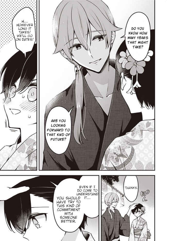 Zenbu Kimi no Sei Chapter 11 - Page 21