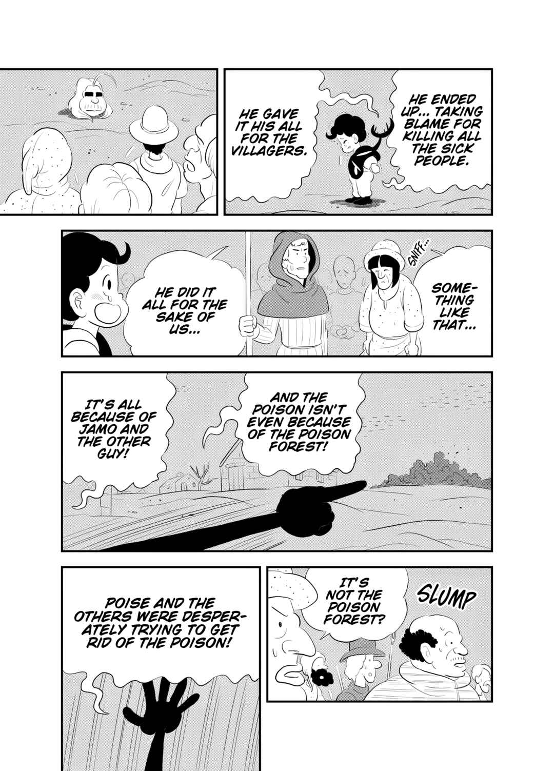 Ousama Ranking Chapter 255 - Page 12
