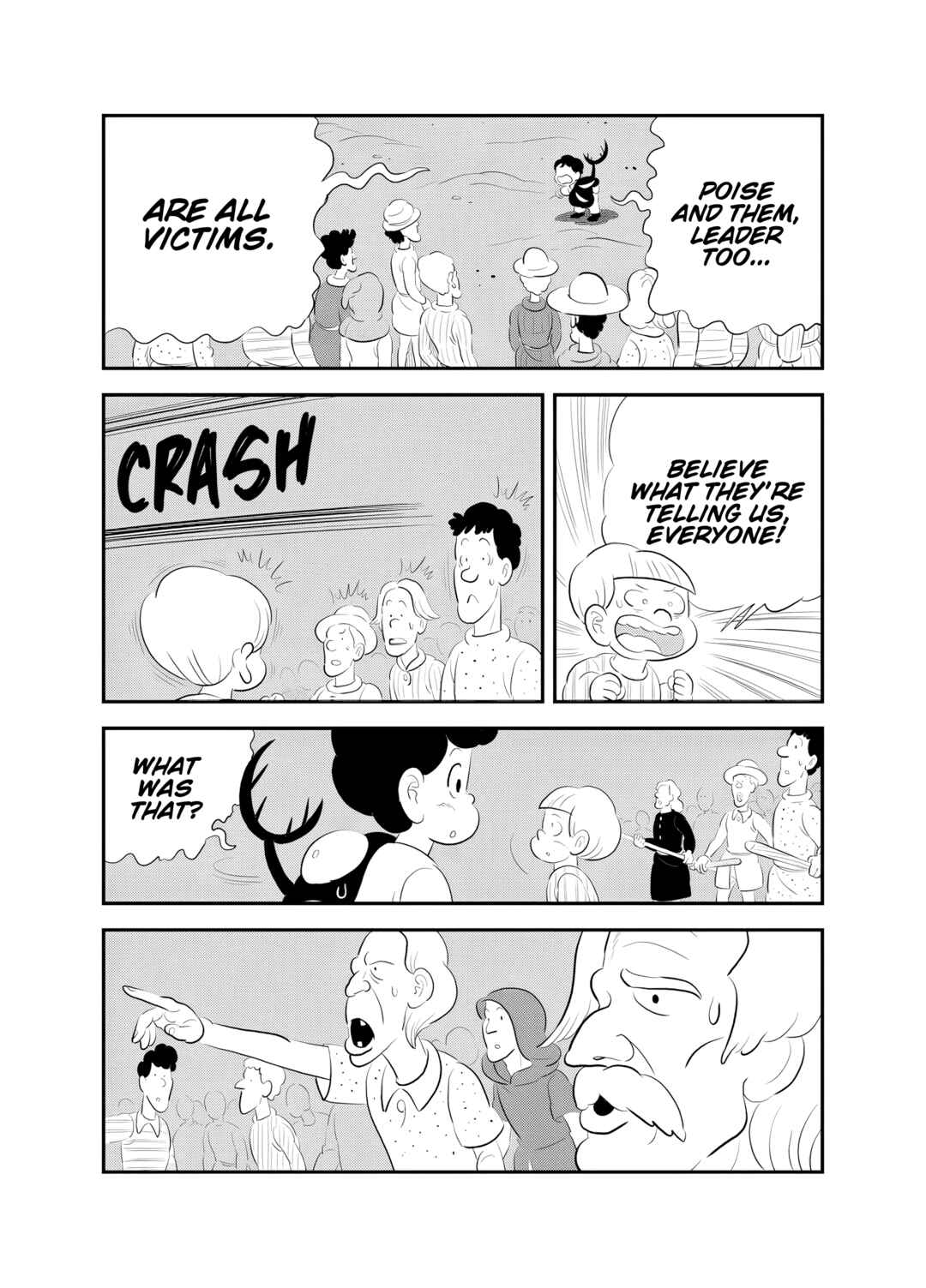 Ousama Ranking Chapter 255 - Page 13