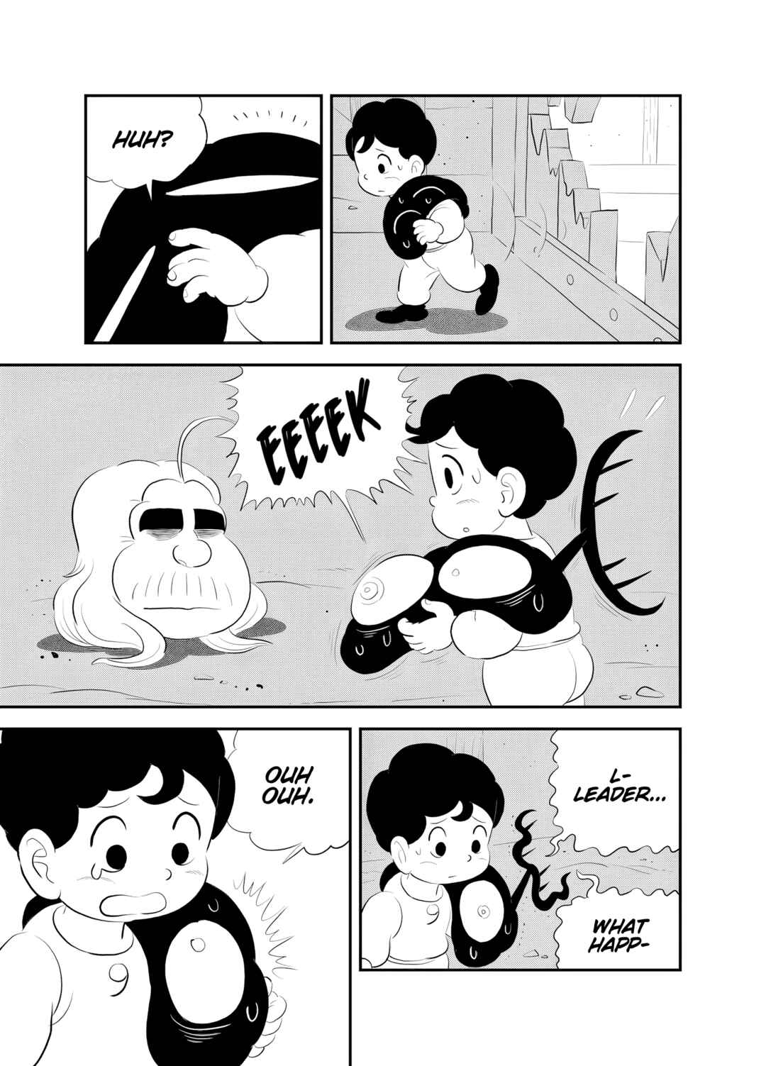 Ousama Ranking Chapter 255 - Page 6