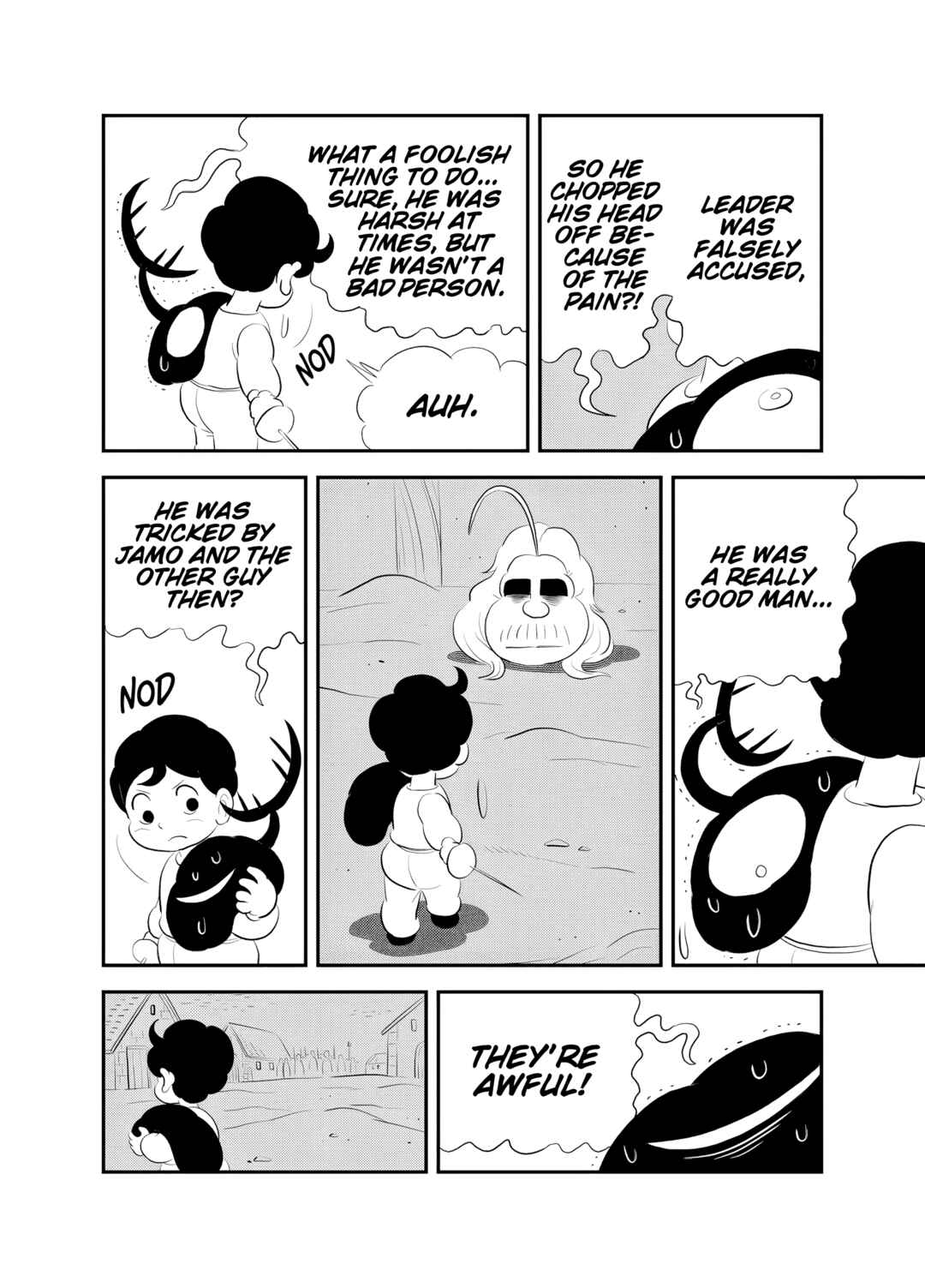 Ousama Ranking Chapter 255 - Page 7