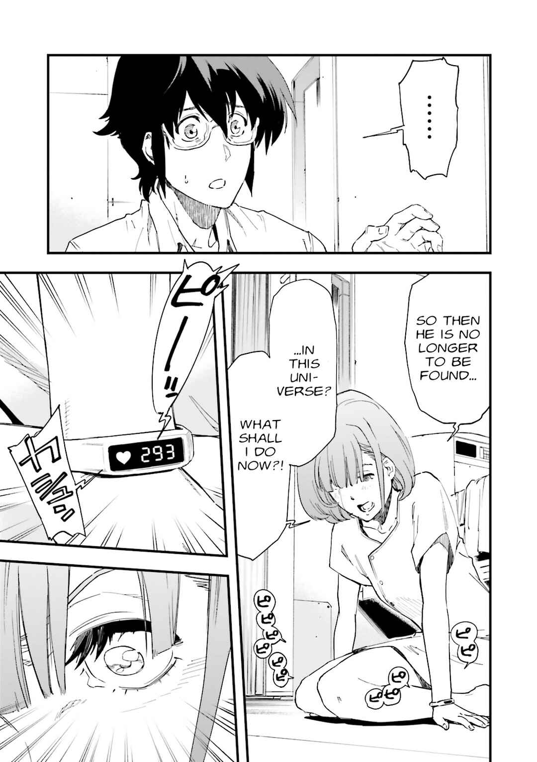 Mobile Suit Gundam: Walpurgis Chapter 6 - Page 28