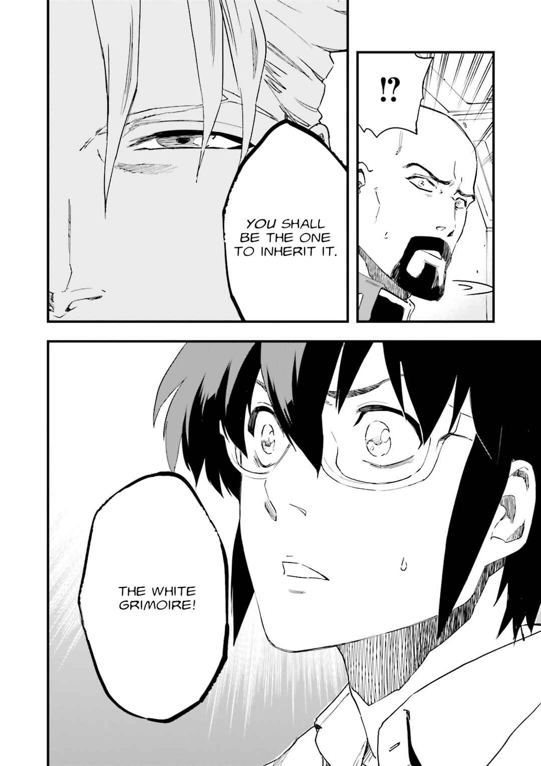 Mobile Suit Gundam: Walpurgis Chapter 6 - Page 32