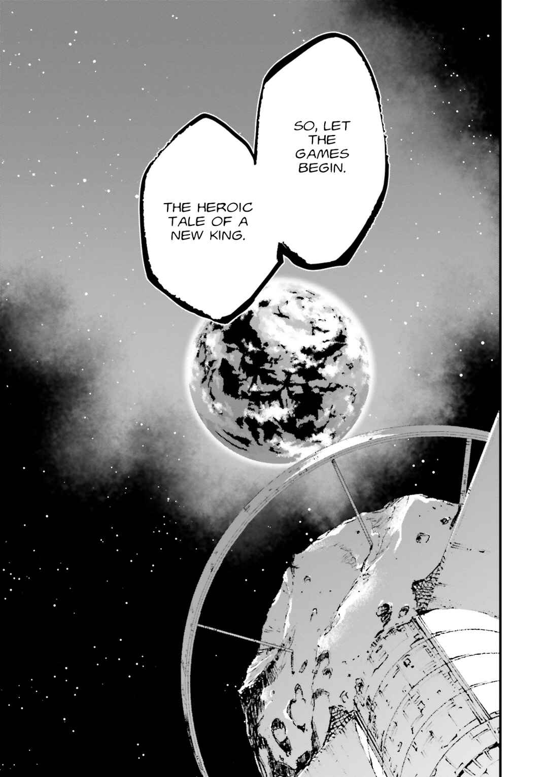 Mobile Suit Gundam: Walpurgis Chapter 6 - Page 33
