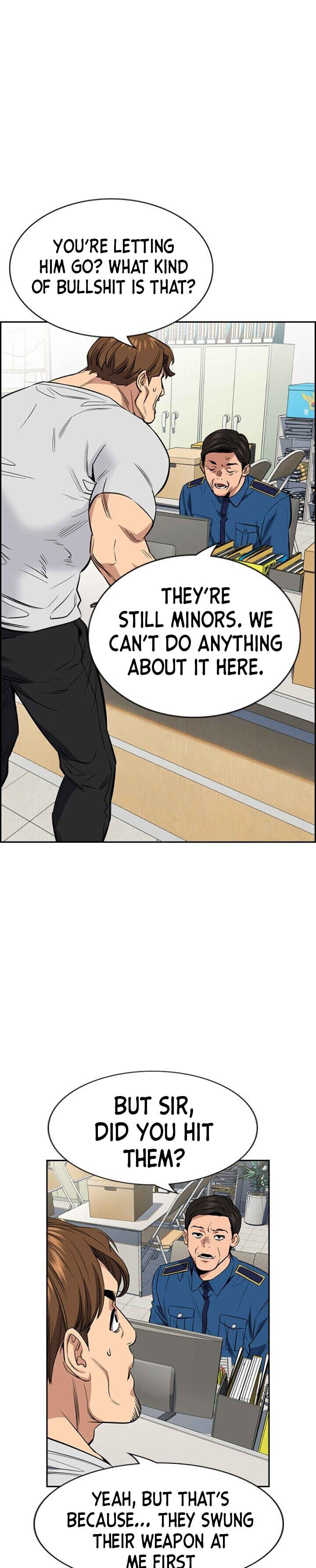 Get Schooled Chapter 30 - Page 29
