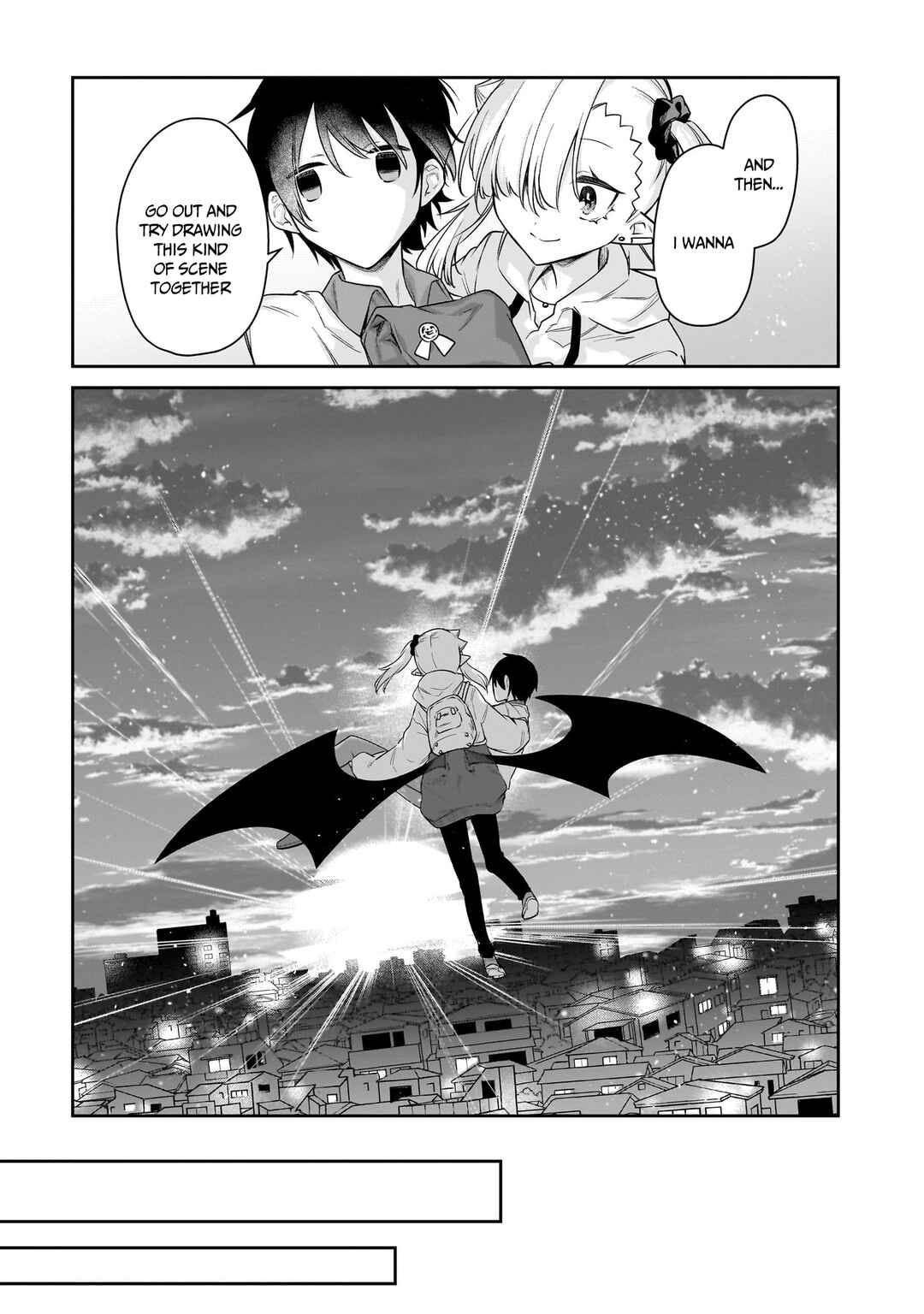 Chanto Suenai Kyuuketsuki-chan Chapter 35 - Page 16