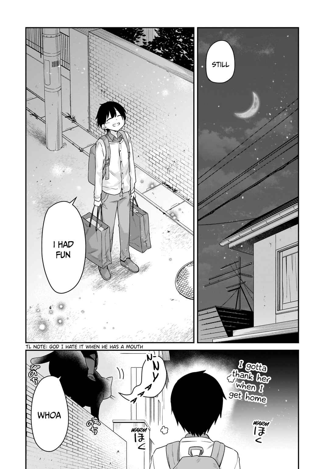Chanto Suenai Kyuuketsuki-chan Chapter 35 - Page 18