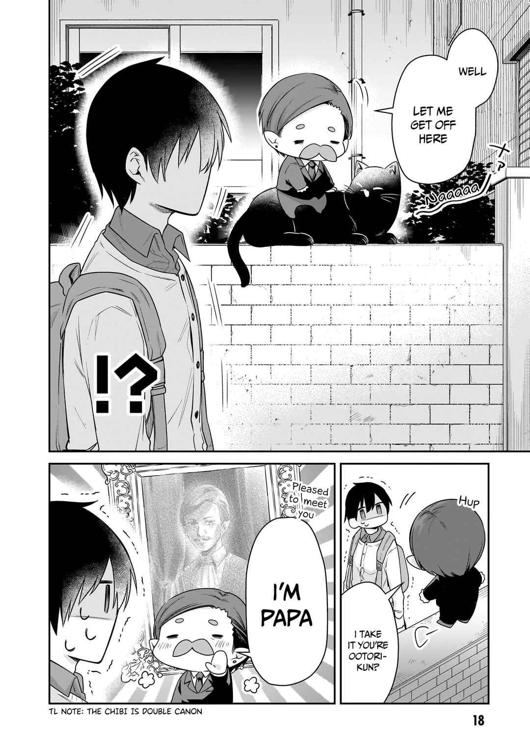 Chanto Suenai Kyuuketsuki-chan Chapter 35 - Page 19