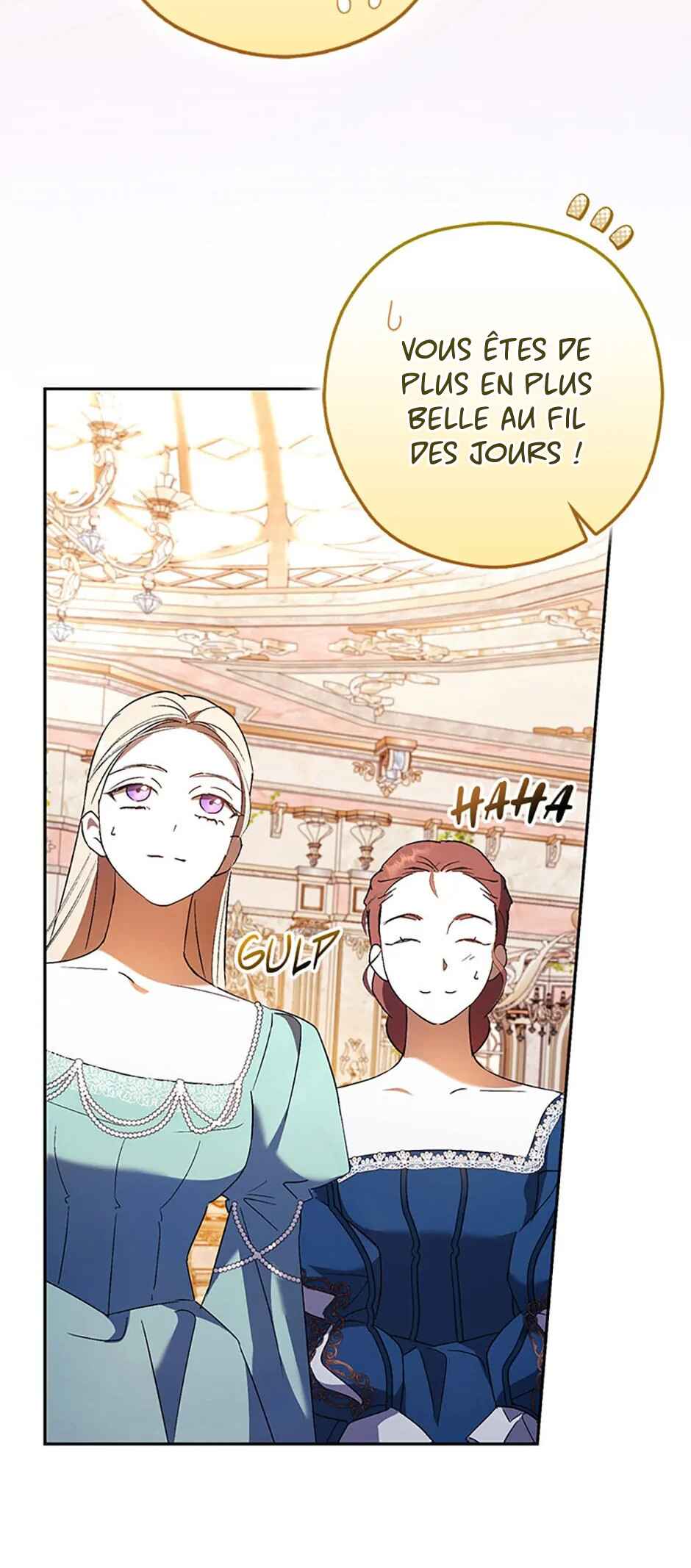 An Extra Stole the Male Leads Chapter 9 - Page 14