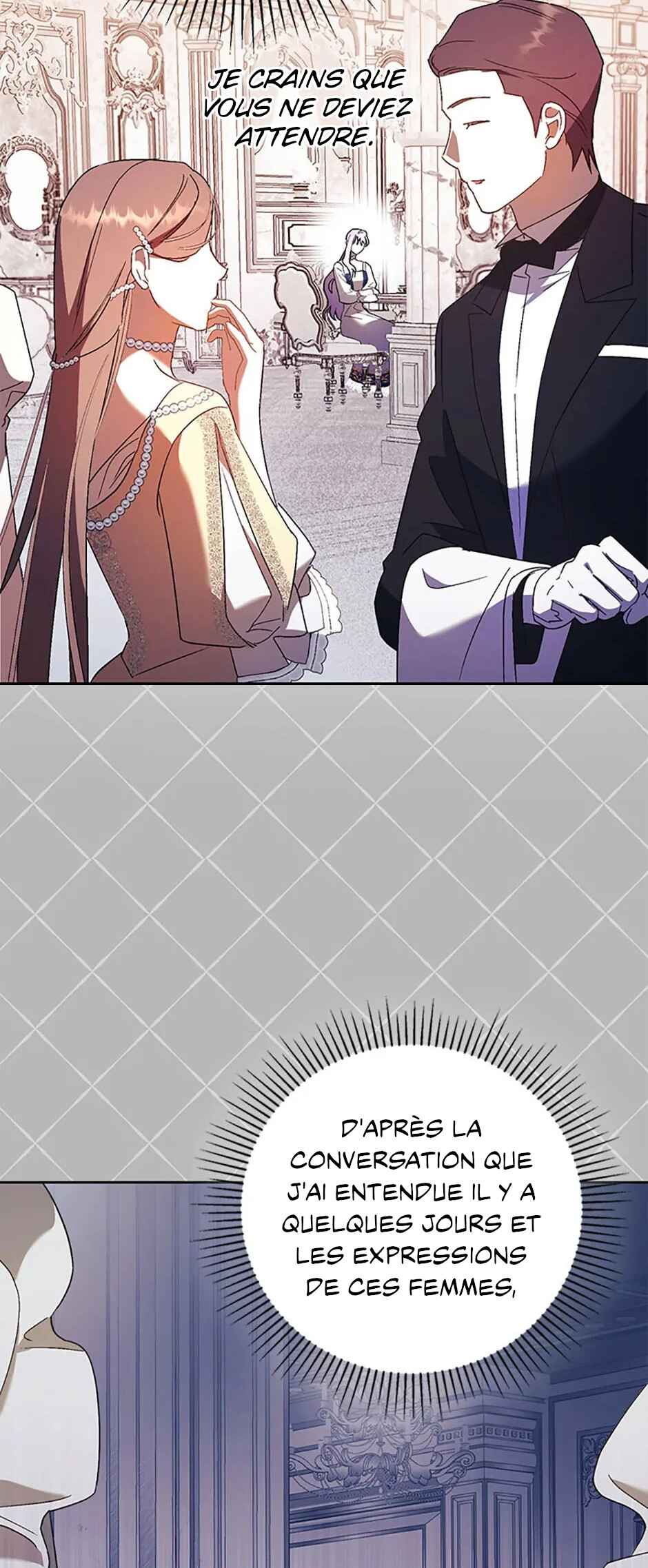An Extra Stole the Male Leads Chapter 9 - Page 17