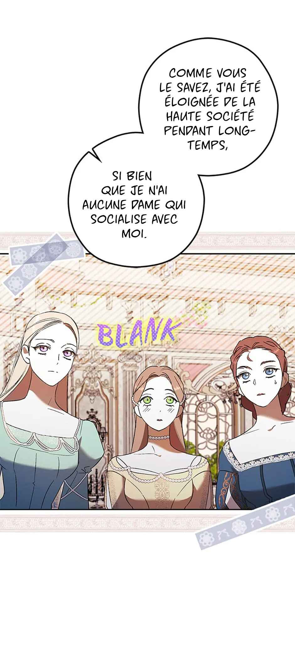 An Extra Stole the Male Leads Chapter 9 - Page 21