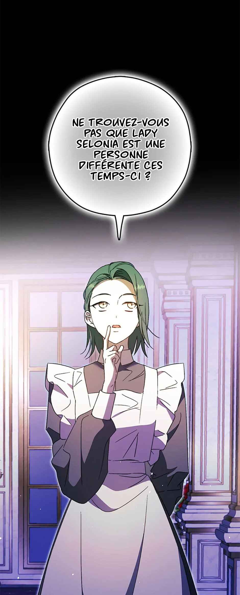 An Extra Stole the Male Leads Chapter 9 - Page 3