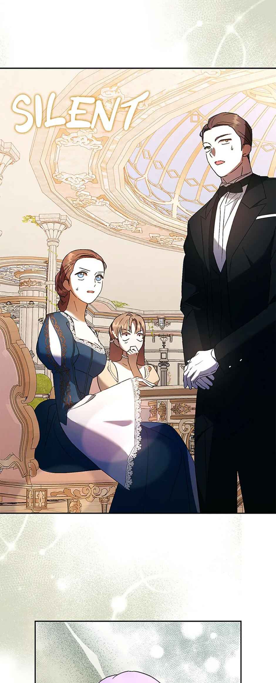 An Extra Stole the Male Leads Chapter 9 - Page 42