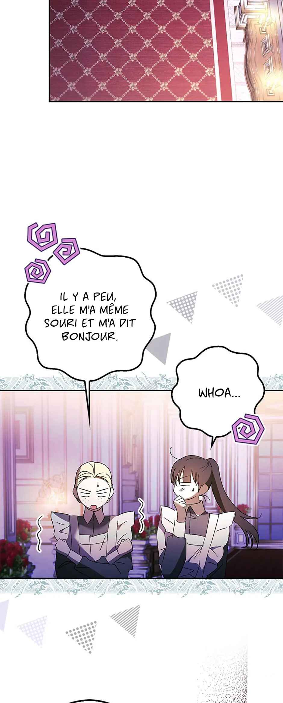 An Extra Stole the Male Leads Chapter 9 - Page 5
