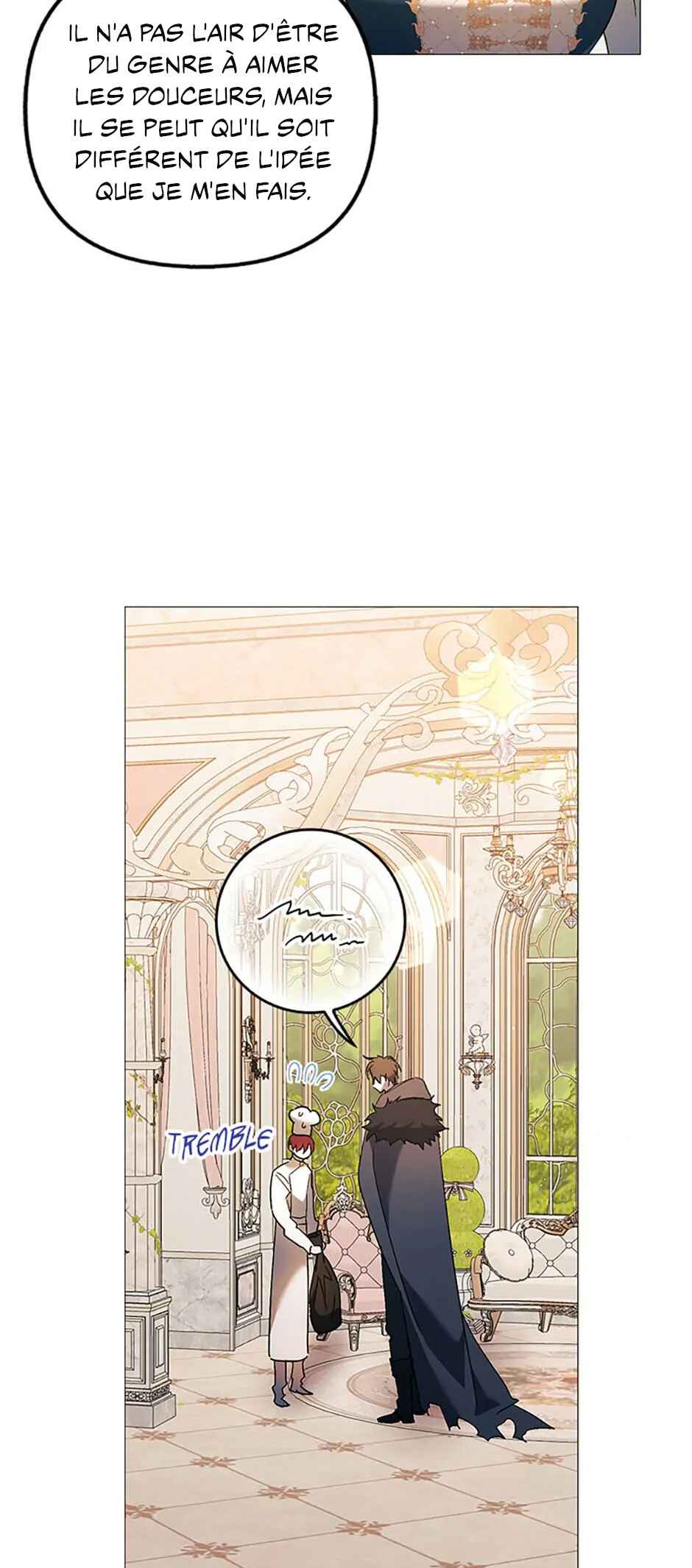 An Extra Stole the Male Leads Chapter 9 - Page 55
