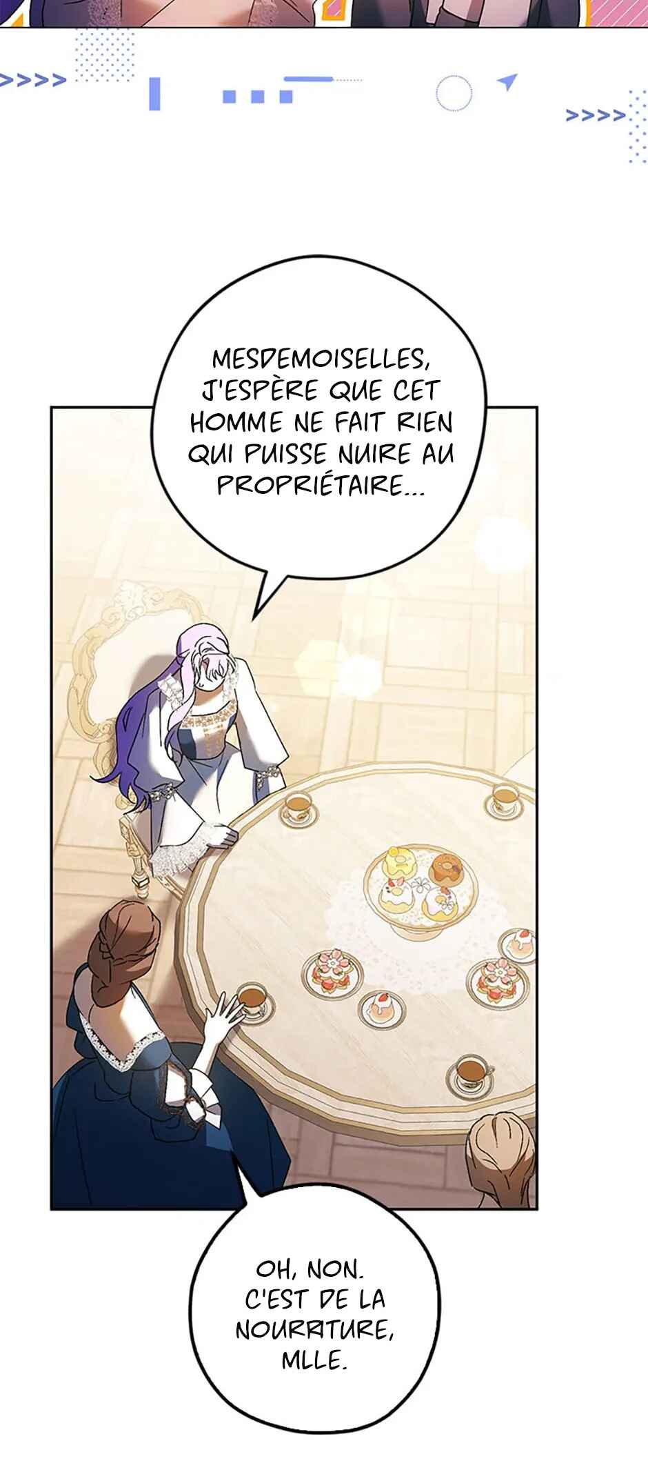 An Extra Stole the Male Leads Chapter 9 - Page 58
