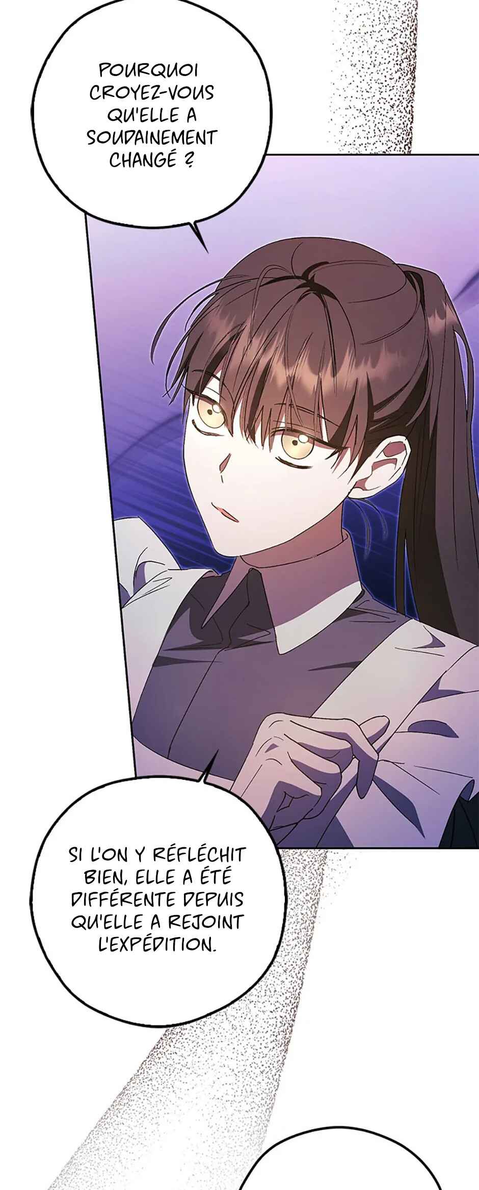 An Extra Stole the Male Leads Chapter 9 - Page 6