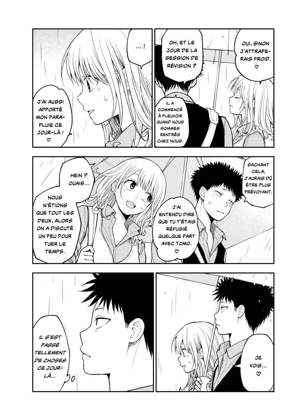 Kuroiwa Medaka ni Watashi no Kawaii ga Tsuujinai Chapter 198 - Page 12