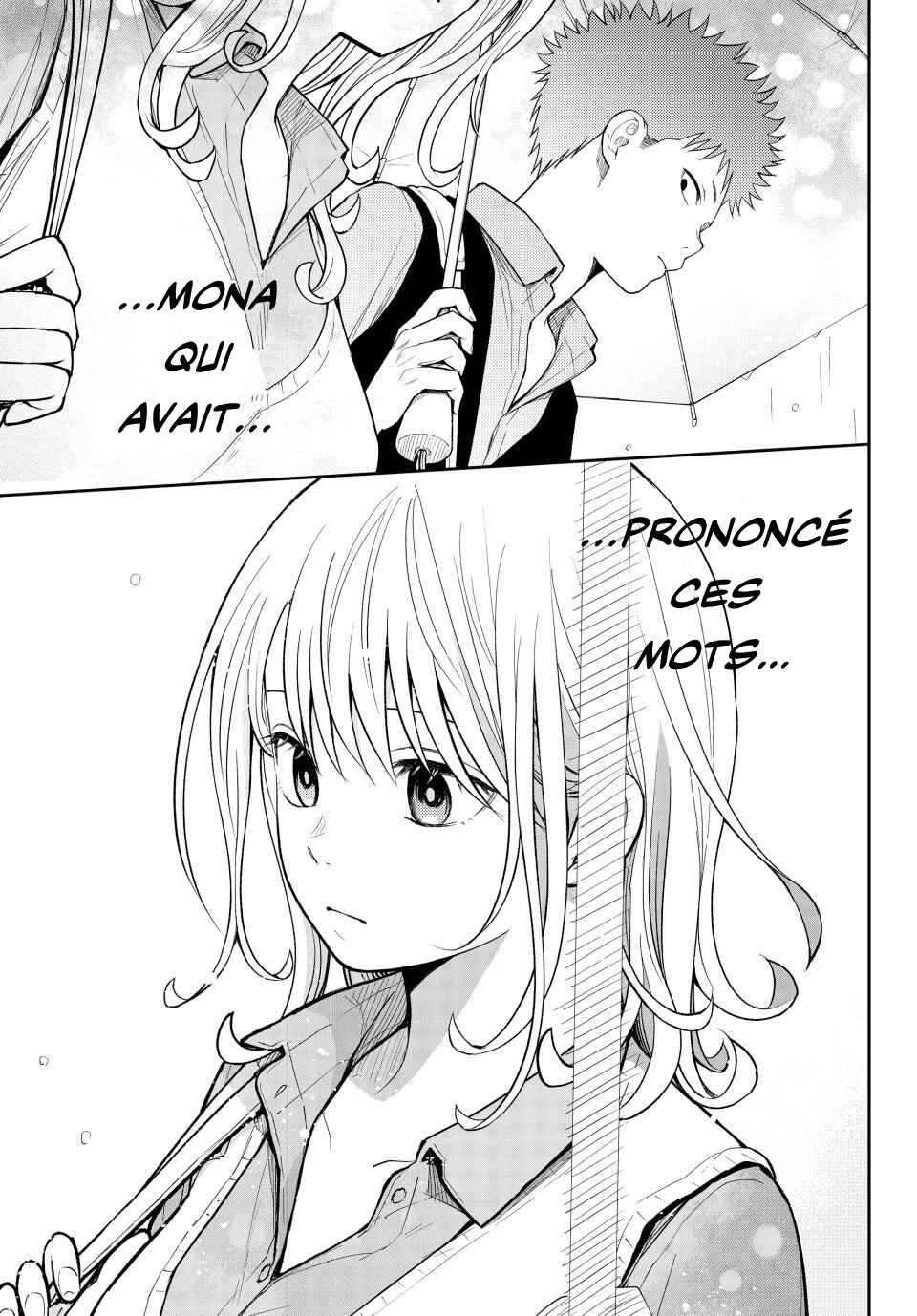 Kuroiwa Medaka ni Watashi no Kawaii ga Tsuujinai Chapter 198 - Page 14
