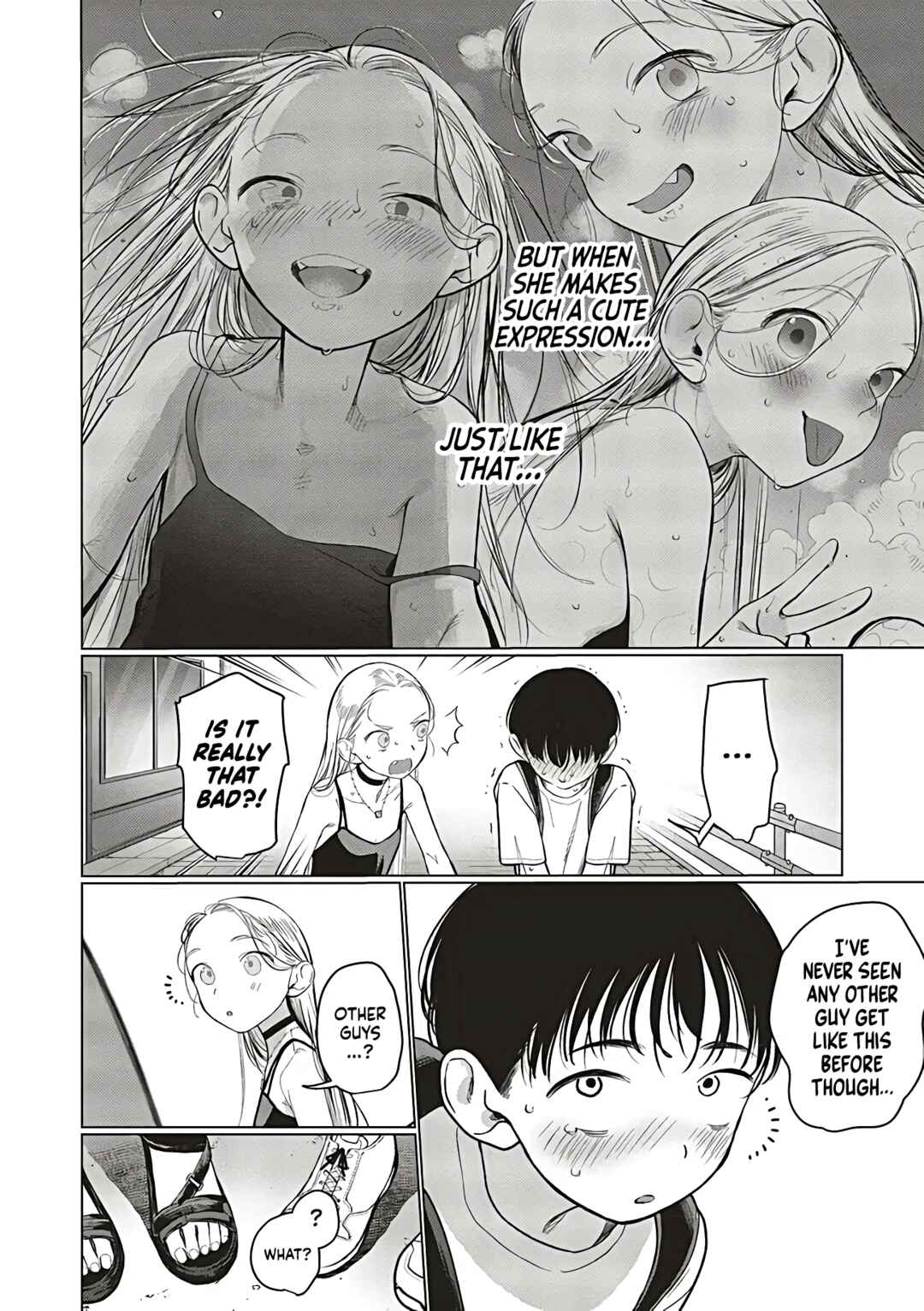 Sasha-chan to Classmate Otaku-kun Chapter 60 - Page 2