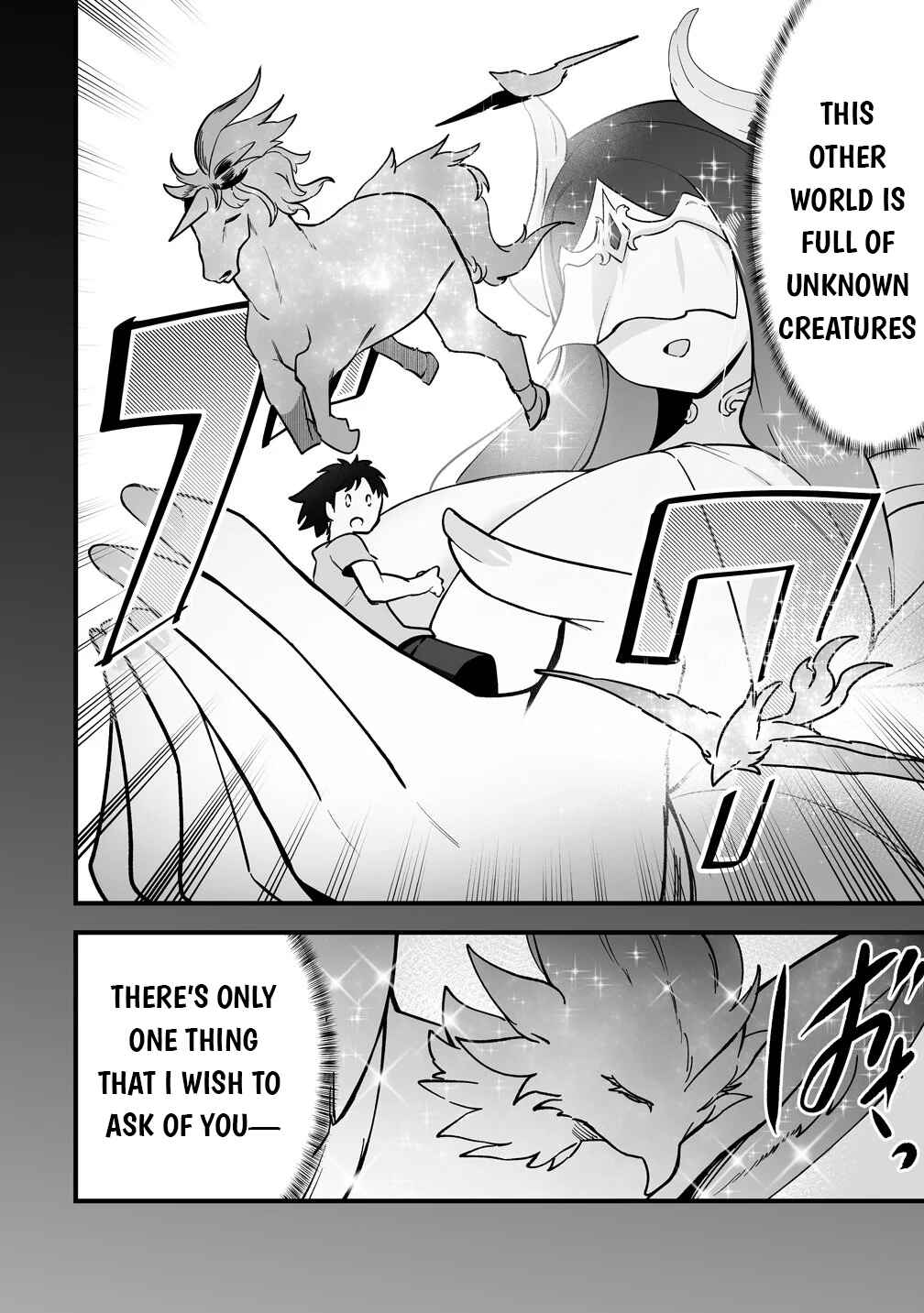 Isekai Harem Massage - Kami no Shiatsu de Nayameru Monster Musume-tachi wo Momihogusu! Chapter 2 - Page 15
