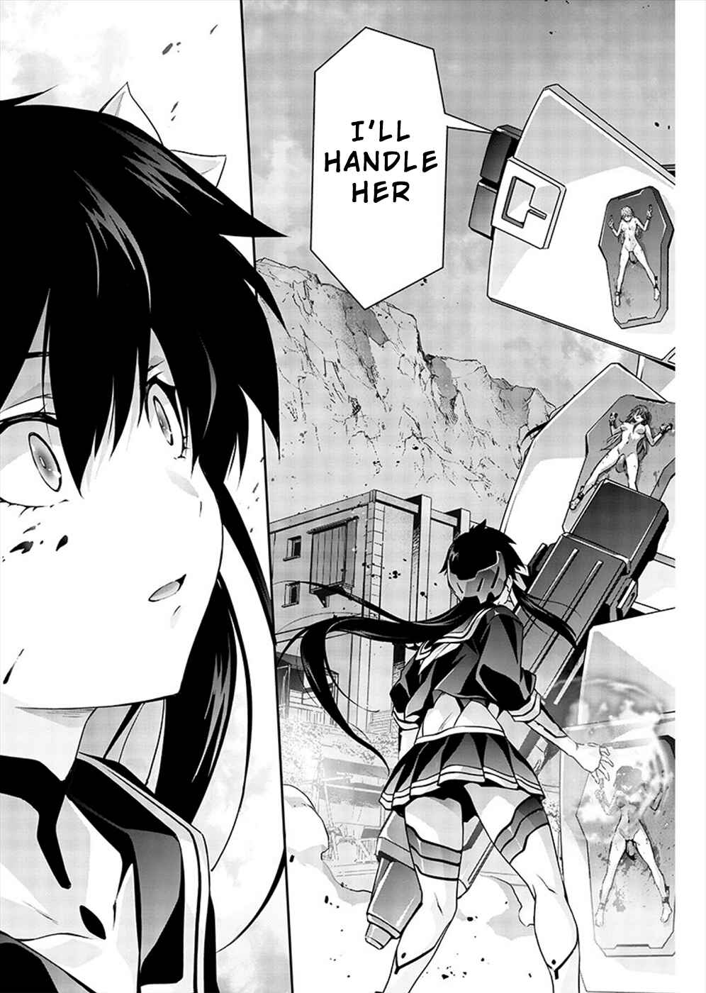 Jinrouki Winvurga Hangyaku-hen Chapter 2 - Page 21