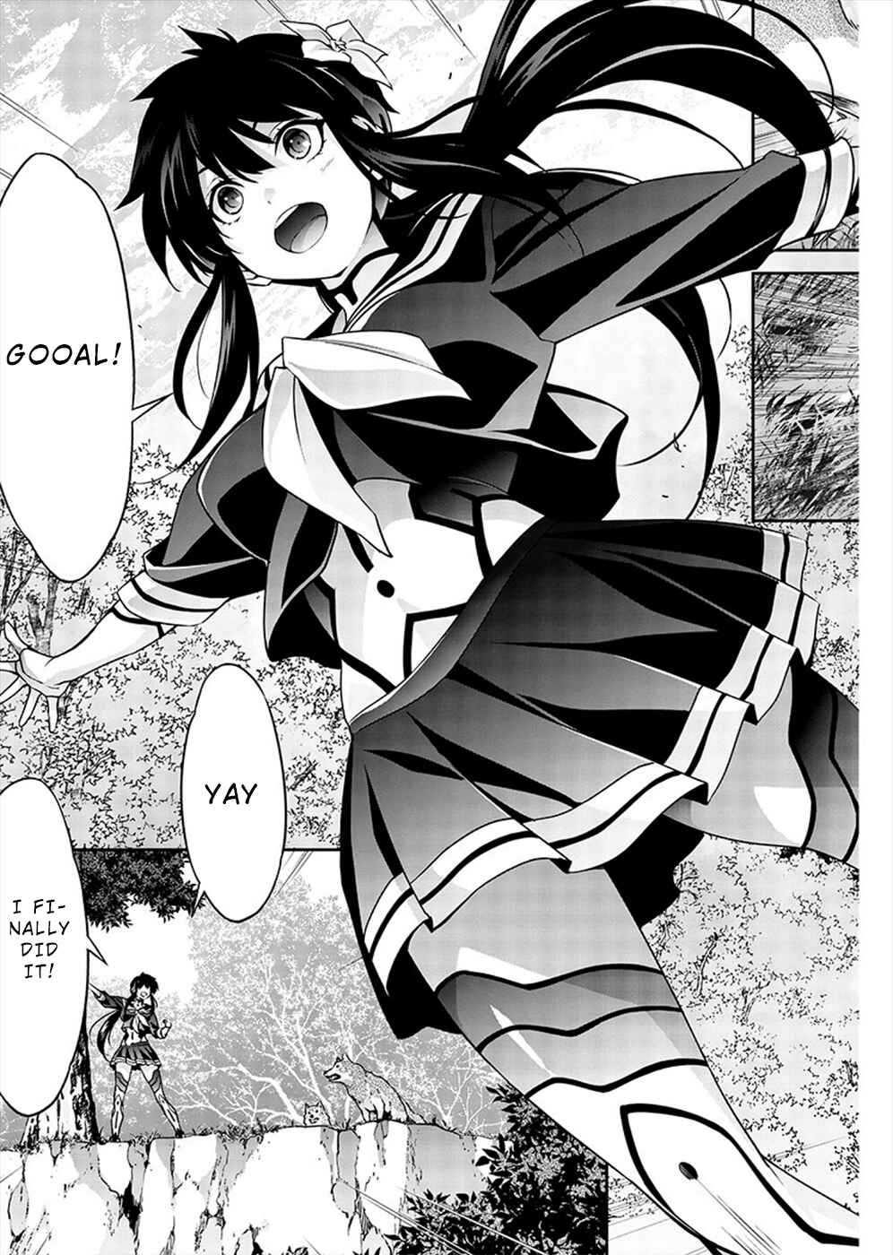 Jinrouki Winvurga Hangyaku-hen Chapter 2 - Page 3