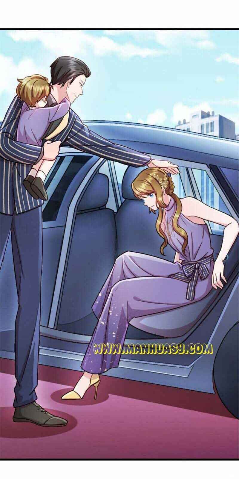 Cute Baby Arrives: Mommy is Super Fierce Chapter 93 - Page 11