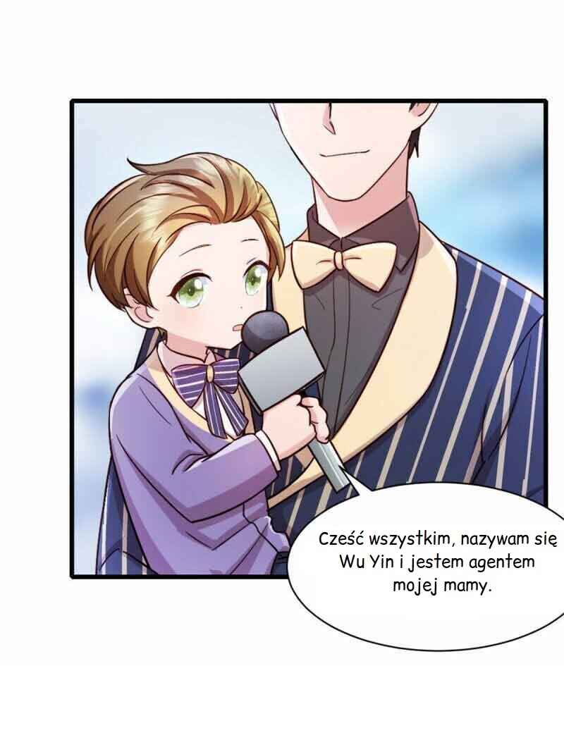 Cute Baby Arrives: Mommy is Super Fierce Chapter 93 - Page 20