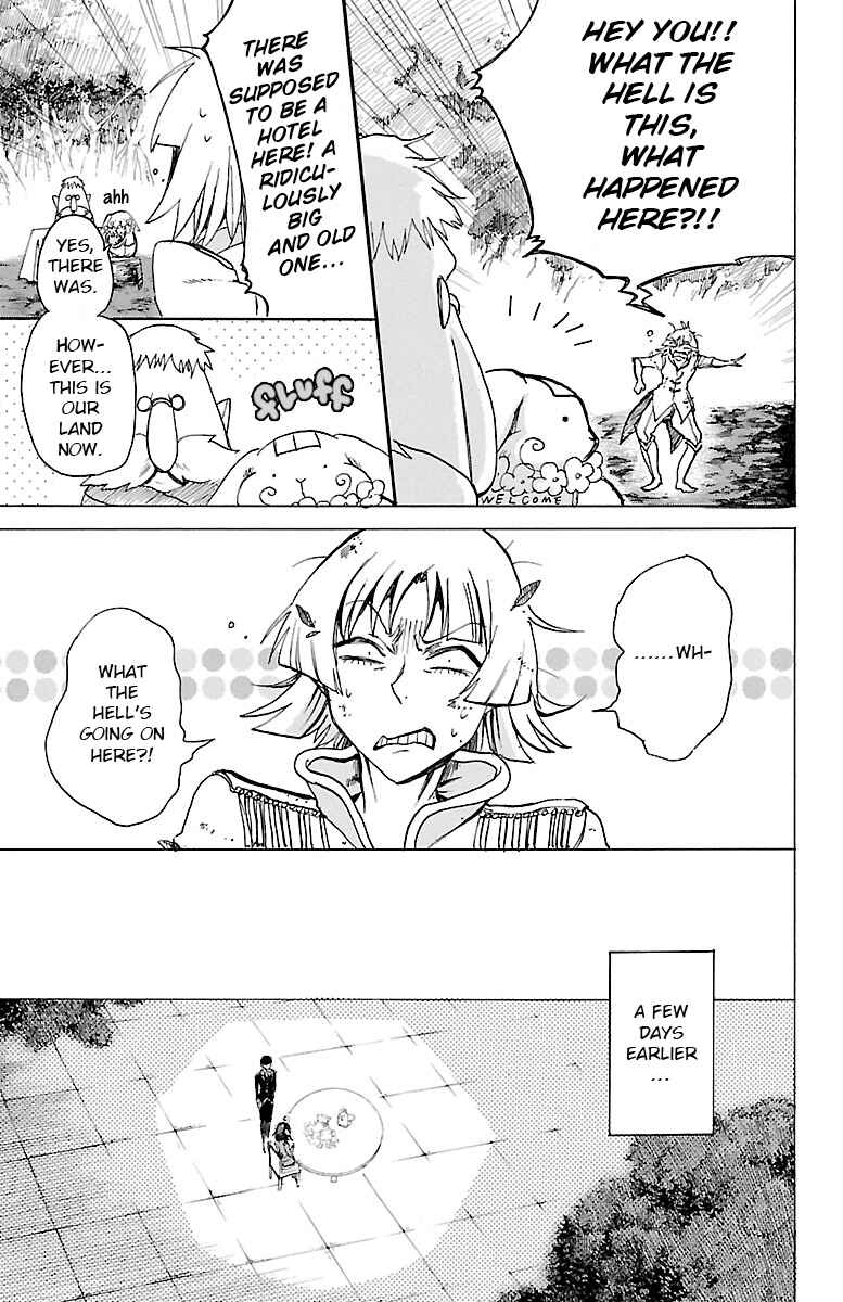Hotel Helheim Chapter 7 - Page 7
