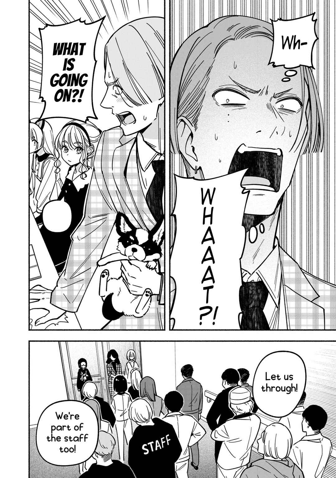 IDOL×IDOL STORY! Chapter 40 - Page 20