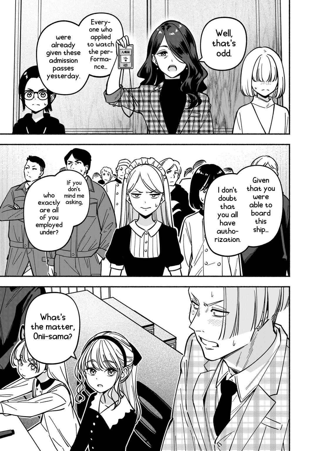 IDOL×IDOL STORY! Chapter 40 - Page 21