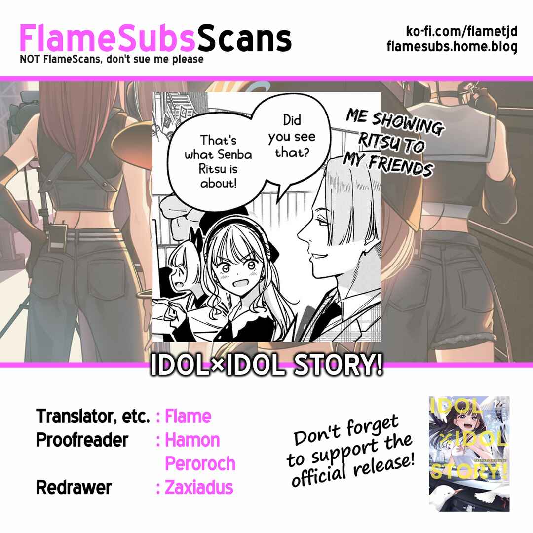 IDOL×IDOL STORY! Chapter 40 - Page 27
