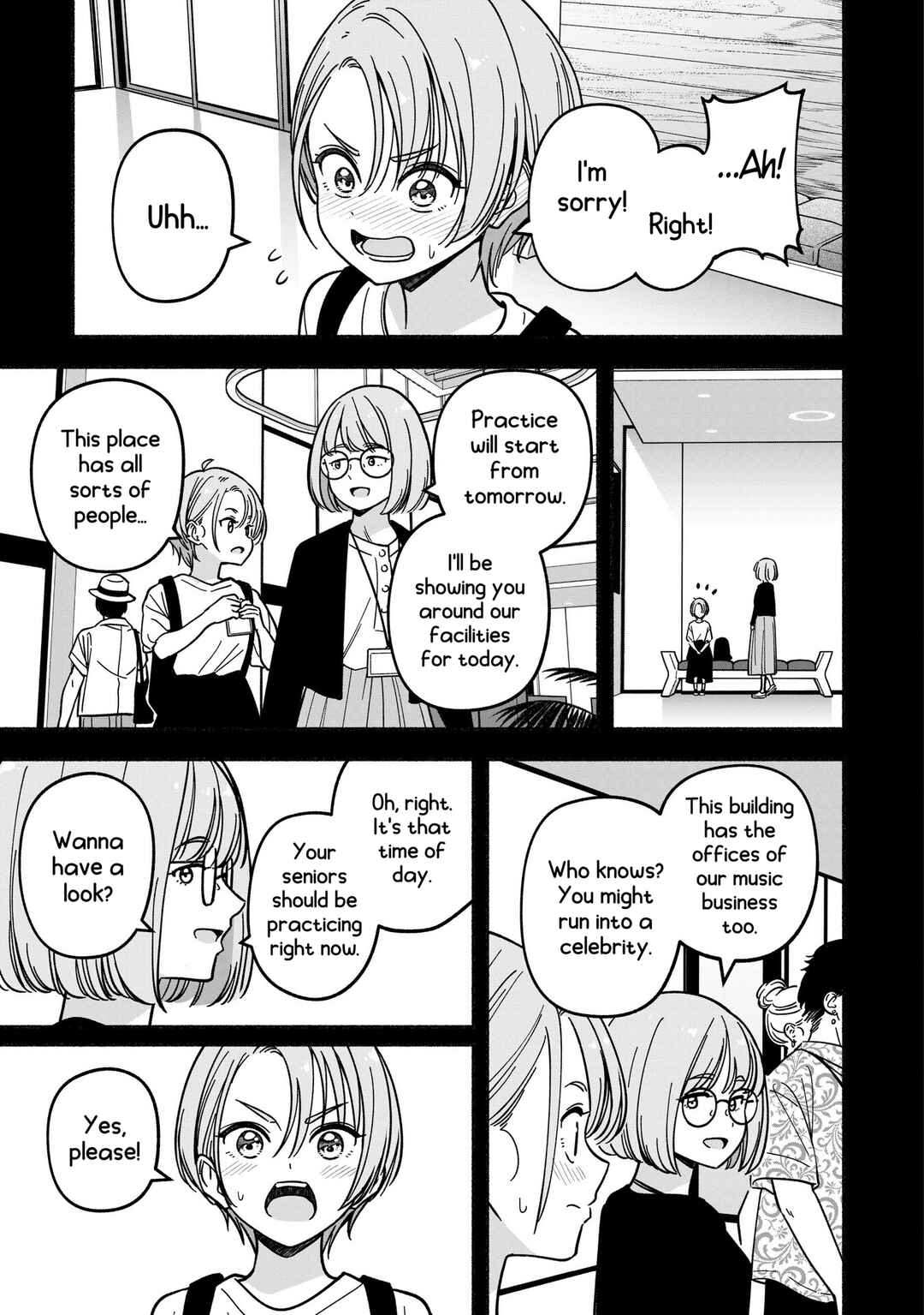 IDOL×IDOL STORY! Chapter 40 - Page 6