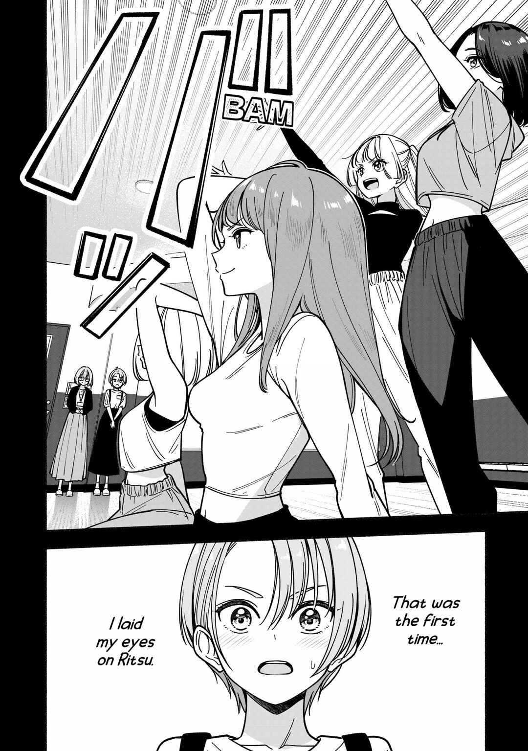 IDOL×IDOL STORY! Chapter 40 - Page 7
