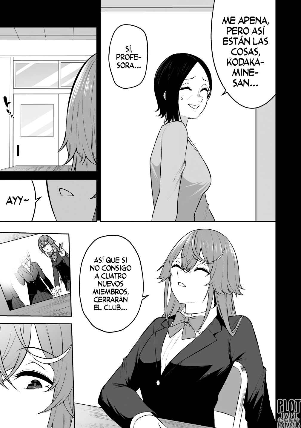 Imaizumin-chi wa Douyara Gal no Tamariba ni Natteru Rashii ~DEEP~ Chapter 32 - Page 19