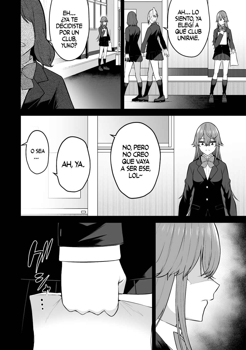 Imaizumin-chi wa Douyara Gal no Tamariba ni Natteru Rashii ~DEEP~ Chapter 32 - Page 22