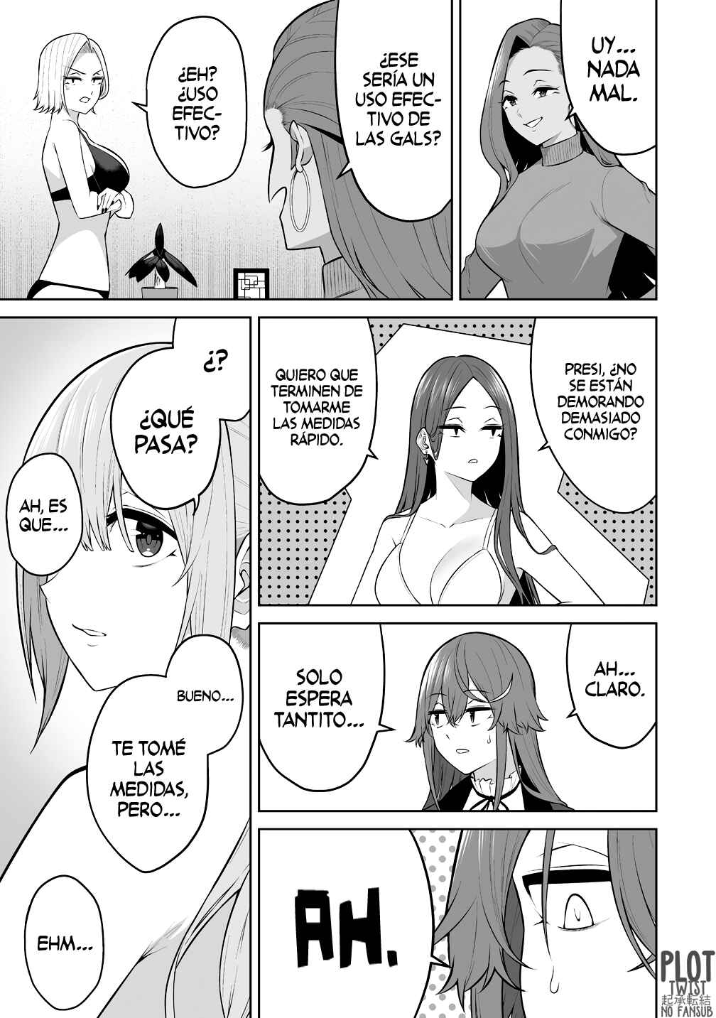 Imaizumin-chi wa Douyara Gal no Tamariba ni Natteru Rashii ~DEEP~ Chapter 32 - Page 27