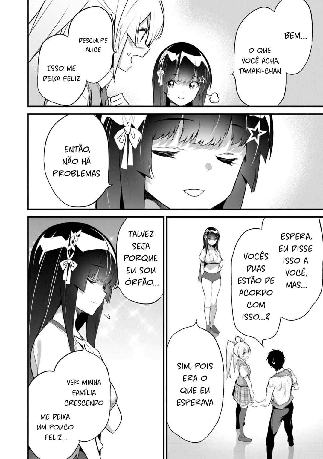 Boku wa Isekai de Fuyo Mahou to Shoukan Mahou wo Tenbin ni Kakeru. Chapter 36 - Page 12