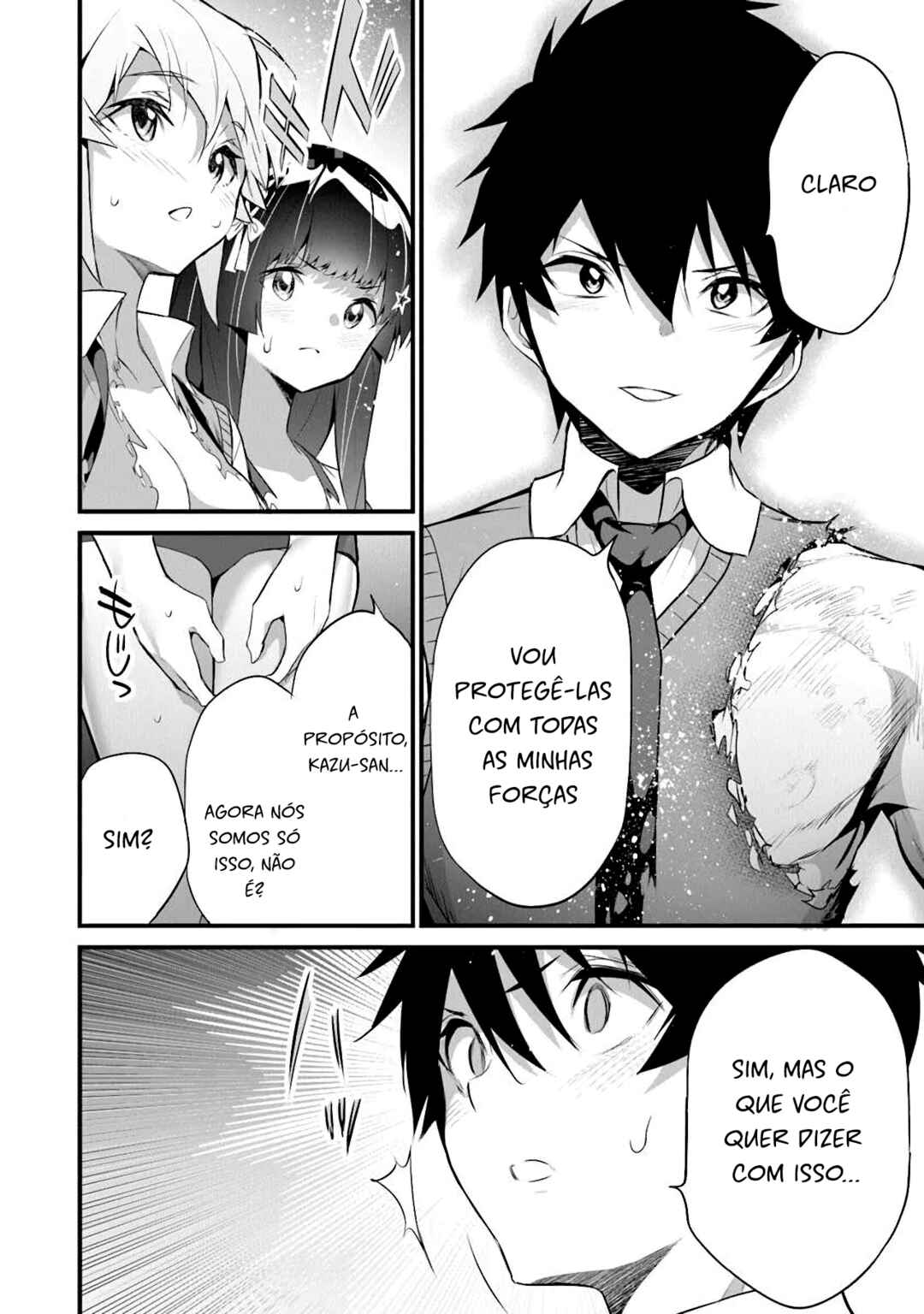 Boku wa Isekai de Fuyo Mahou to Shoukan Mahou wo Tenbin ni Kakeru. Chapter 36 - Page 14