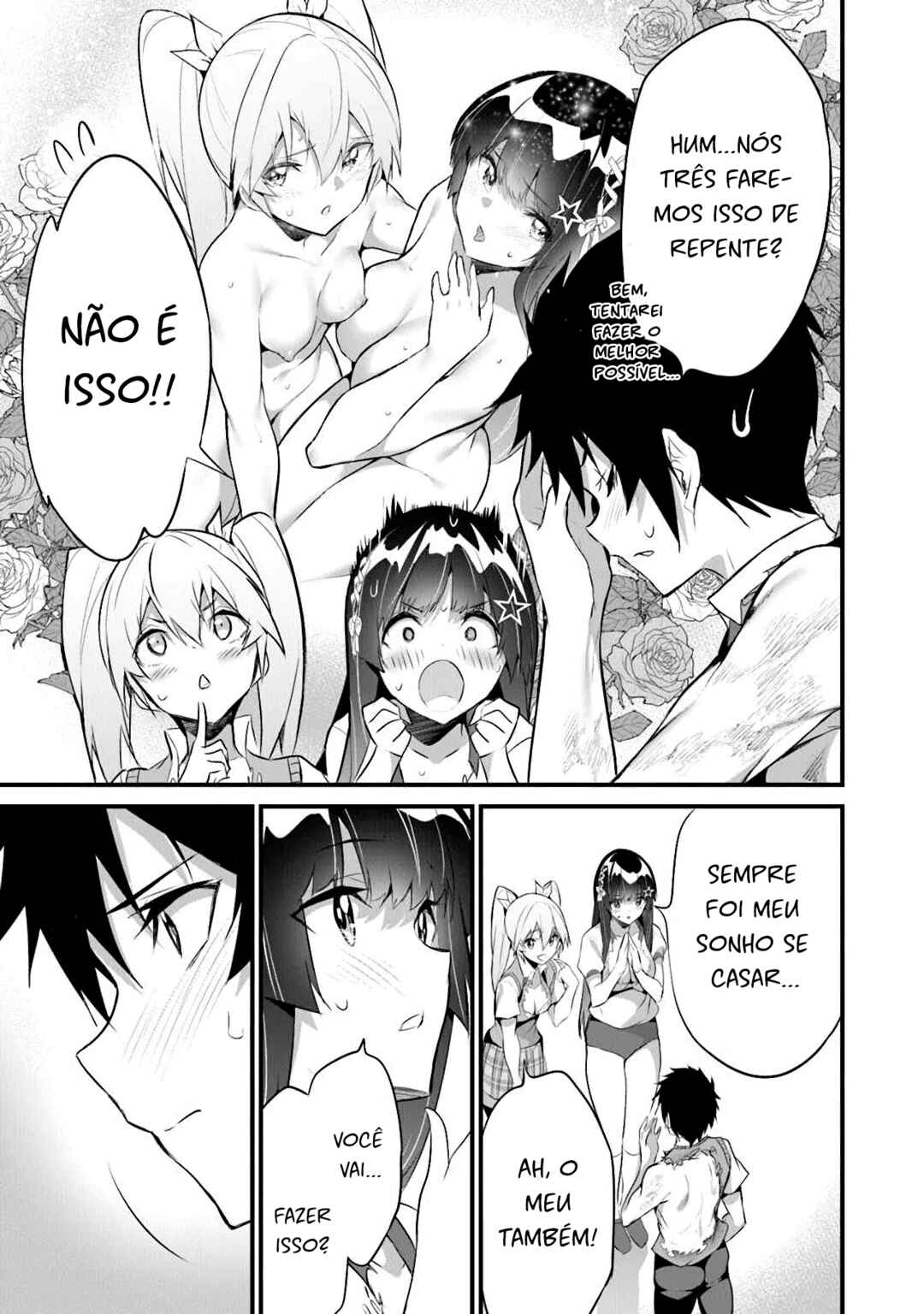 Boku wa Isekai de Fuyo Mahou to Shoukan Mahou wo Tenbin ni Kakeru. Chapter 36 - Page 15