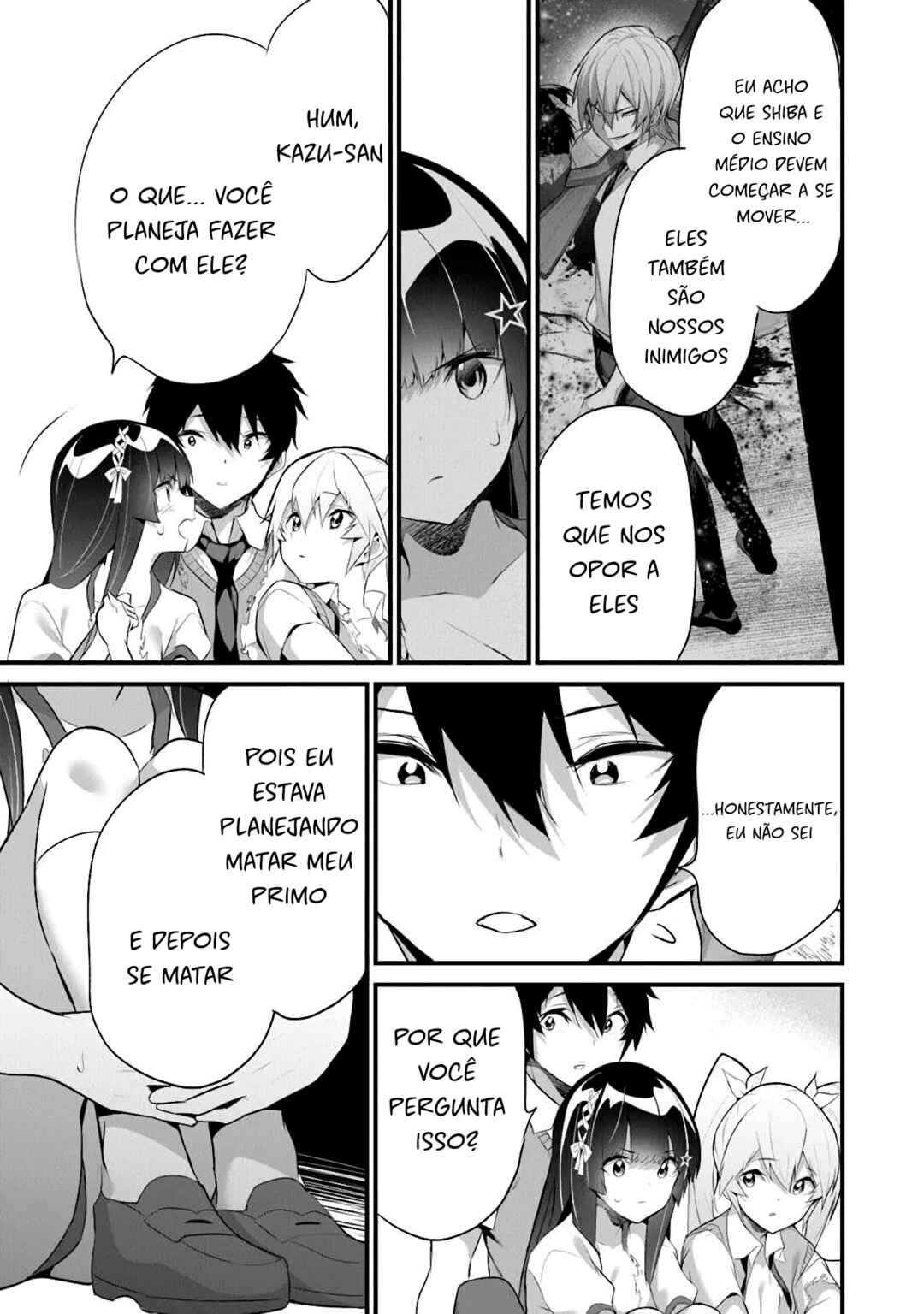 Boku wa Isekai de Fuyo Mahou to Shoukan Mahou wo Tenbin ni Kakeru. Chapter 36 - Page 19