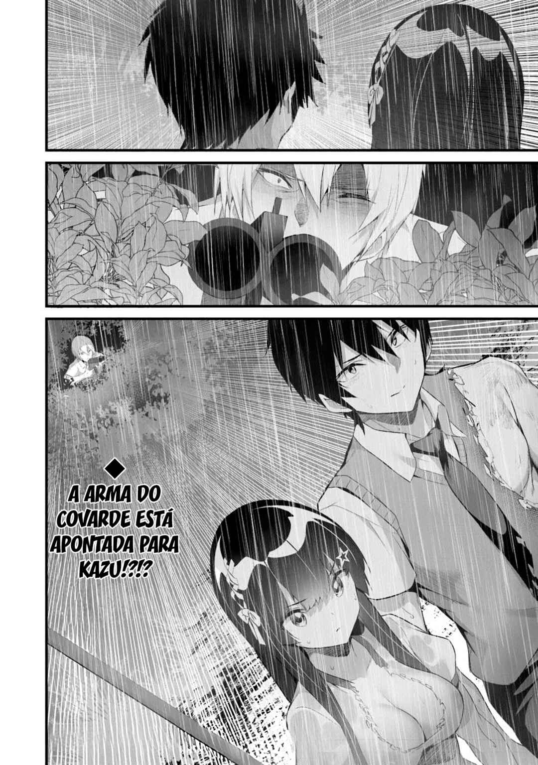 Boku wa Isekai de Fuyo Mahou to Shoukan Mahou wo Tenbin ni Kakeru. Chapter 36 - Page 24