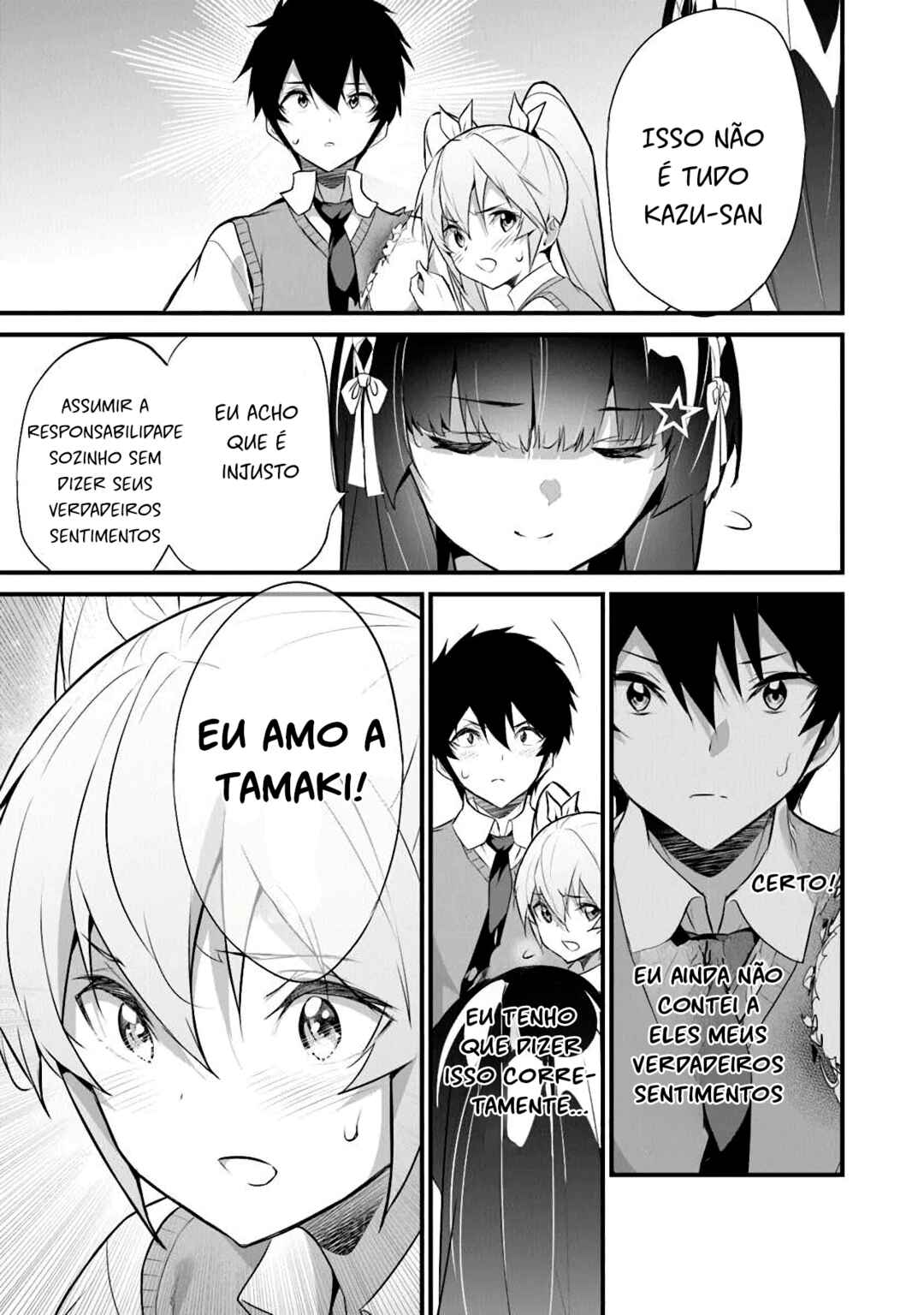Boku wa Isekai de Fuyo Mahou to Shoukan Mahou wo Tenbin ni Kakeru. Chapter 36 - Page 9