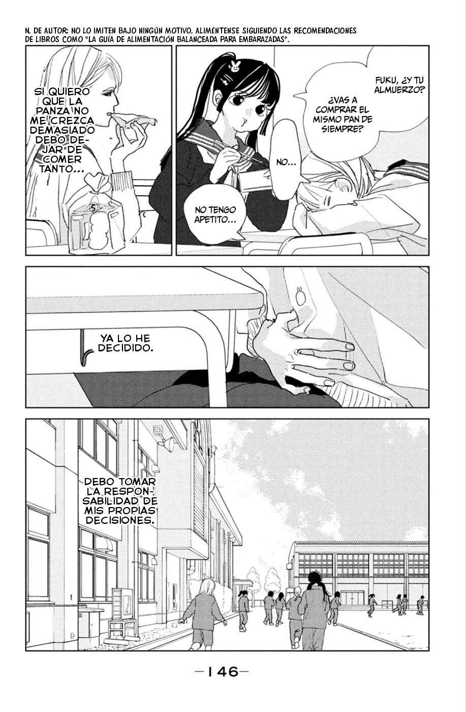 Ano Ko no Kodomo Chapter 16 - Page 22
