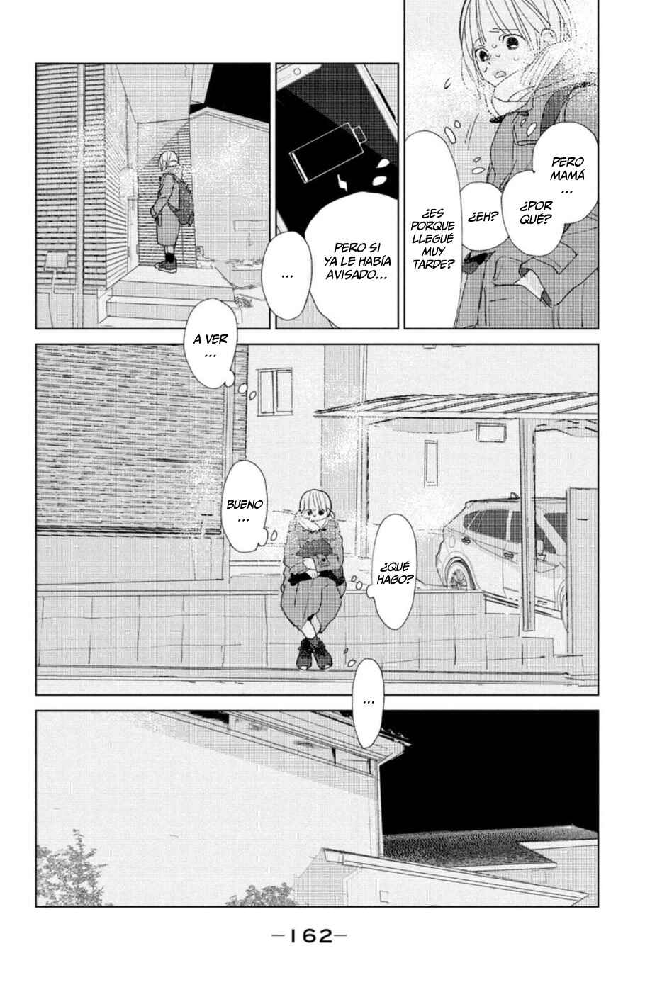 Ano Ko no Kodomo Chapter 16 - Page 38