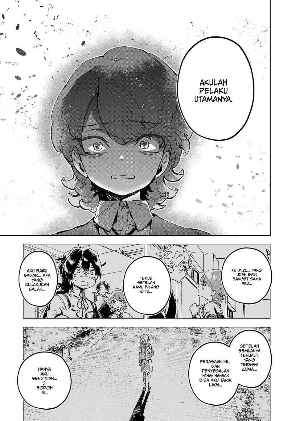Hikagemono demo Yarinaoshite Ii desu ka? Chapter 3 - Page 13