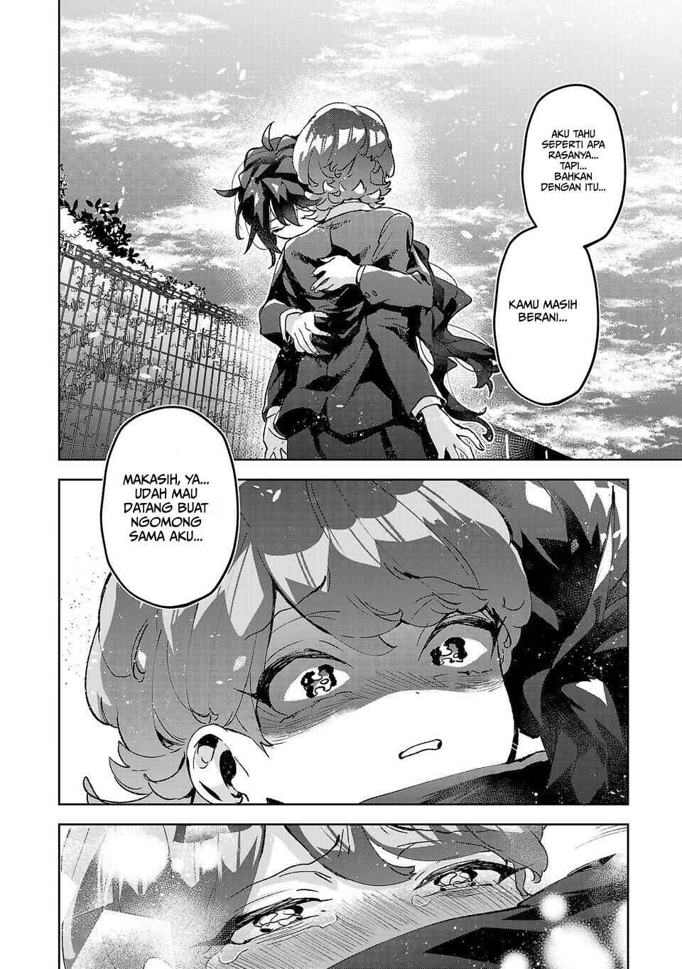 Hikagemono demo Yarinaoshite Ii desu ka? Chapter 3 - Page 18